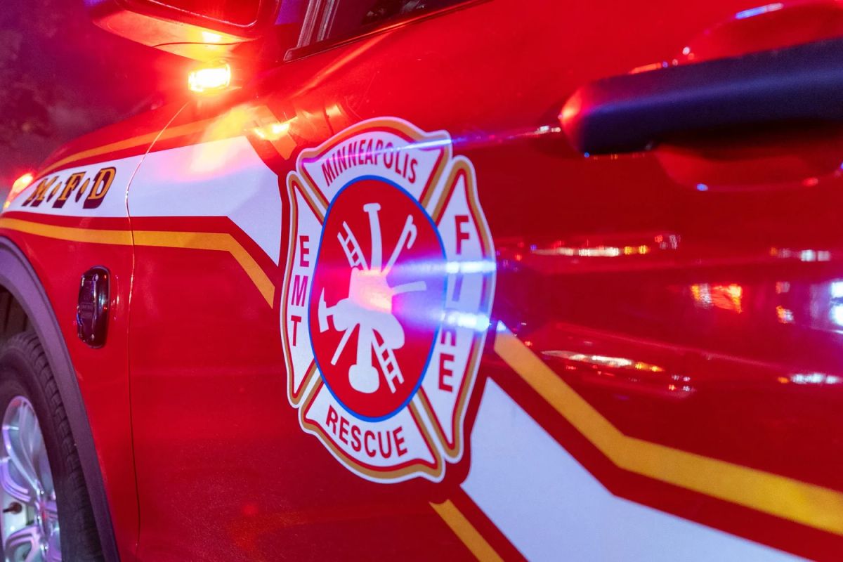 Fire in Minneapolis Apartment Leaves 1 Dead