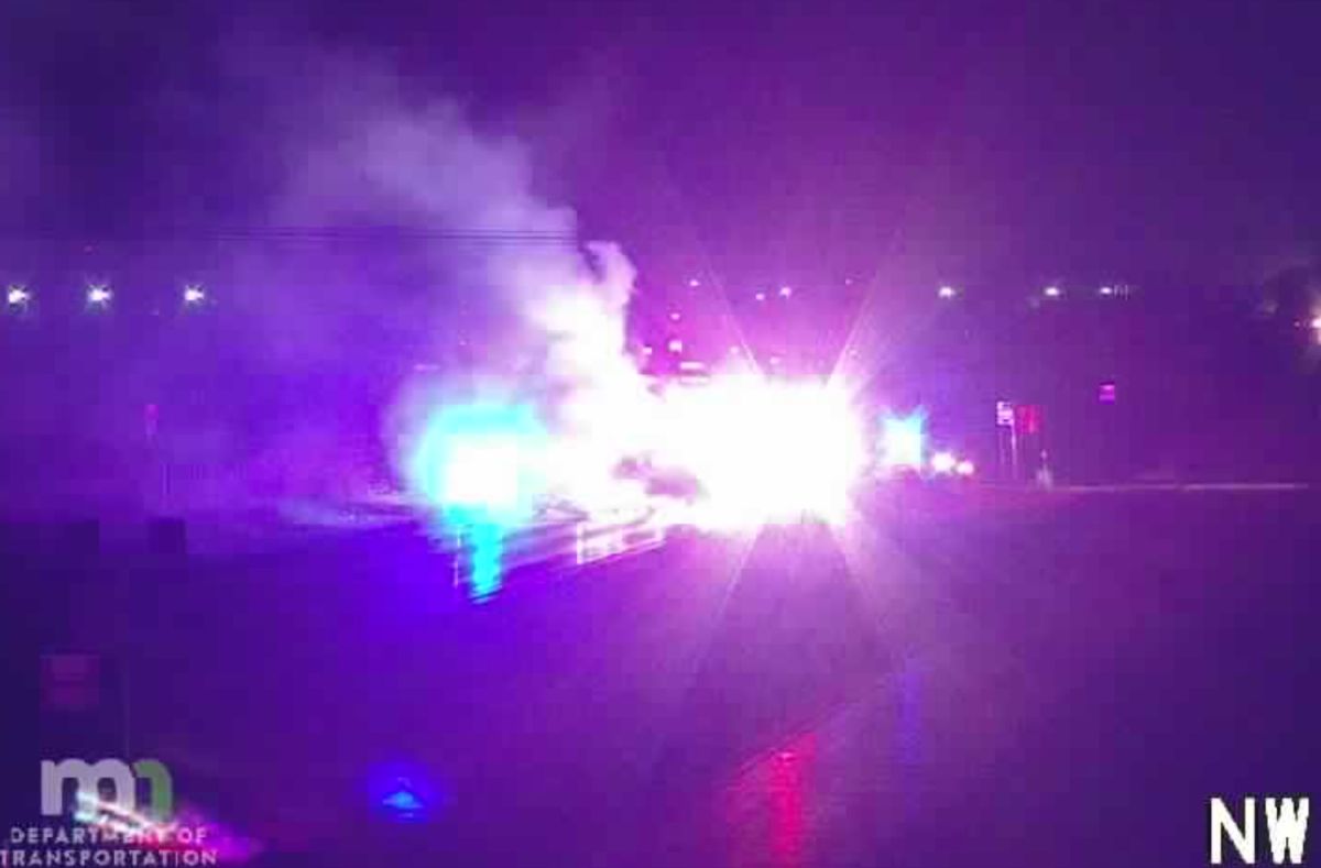 Fleeing Motorcyclist Dies in Sherburne County Crash