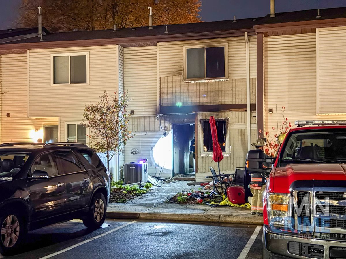 4 Hospitalized After Fire Engulfs Vadnais Heights Townhome