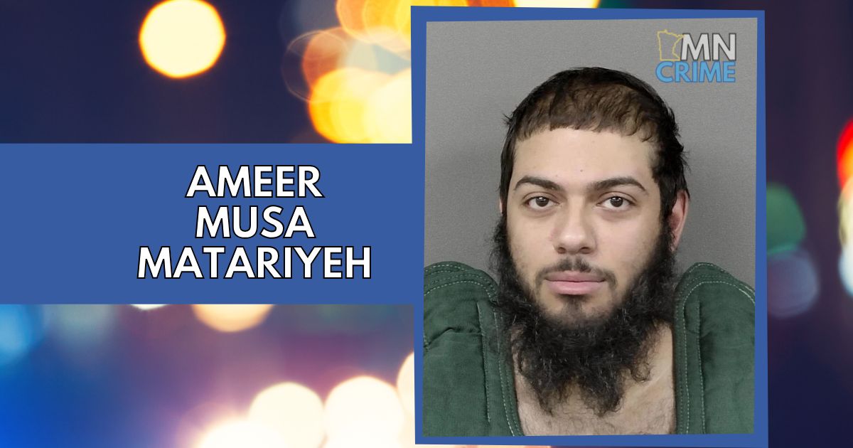 Guilty Plea Entered After Crime Spree Leaves 1 Dead on Willmar Highway