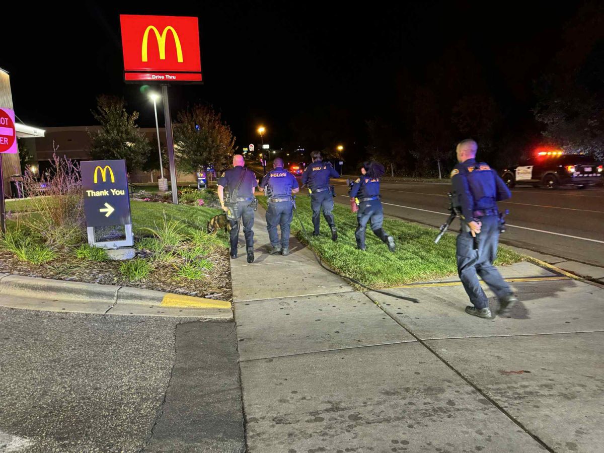 Gunfire Erupts Near Saint Paul Wendy’s, 2 Hurt