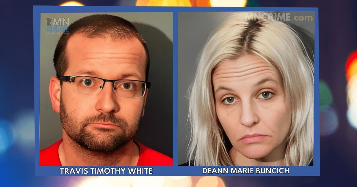 Hibbing Traffic Stop Leads to Meth Seizure, 2 Arrests