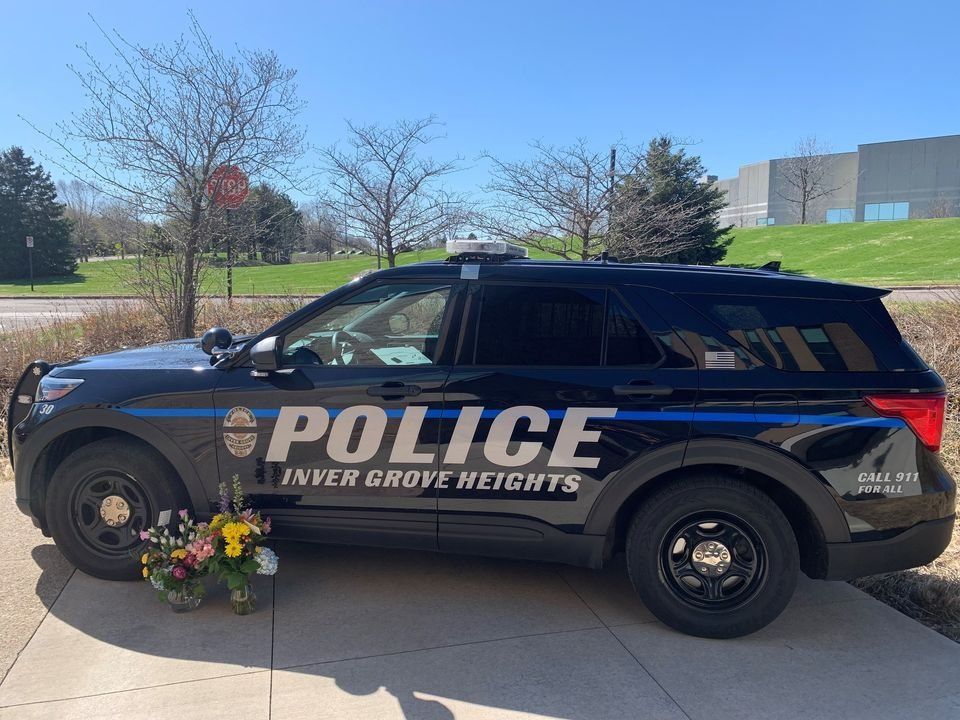 Inver Grove Heights Officer Dies After Medical Emergency