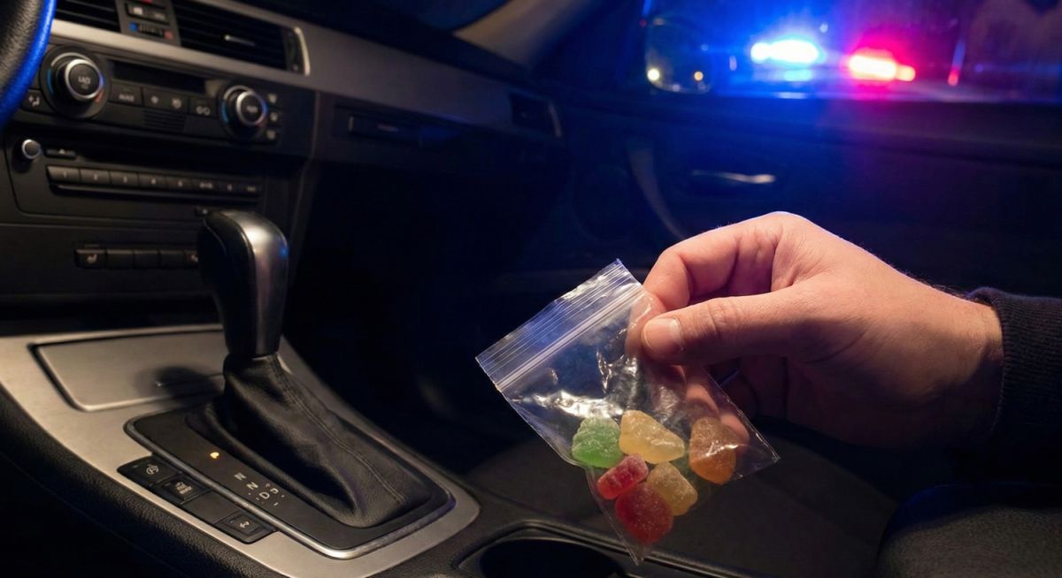 Legal Cannabis, Illegal Drive: The ‘Open Package’ Trap