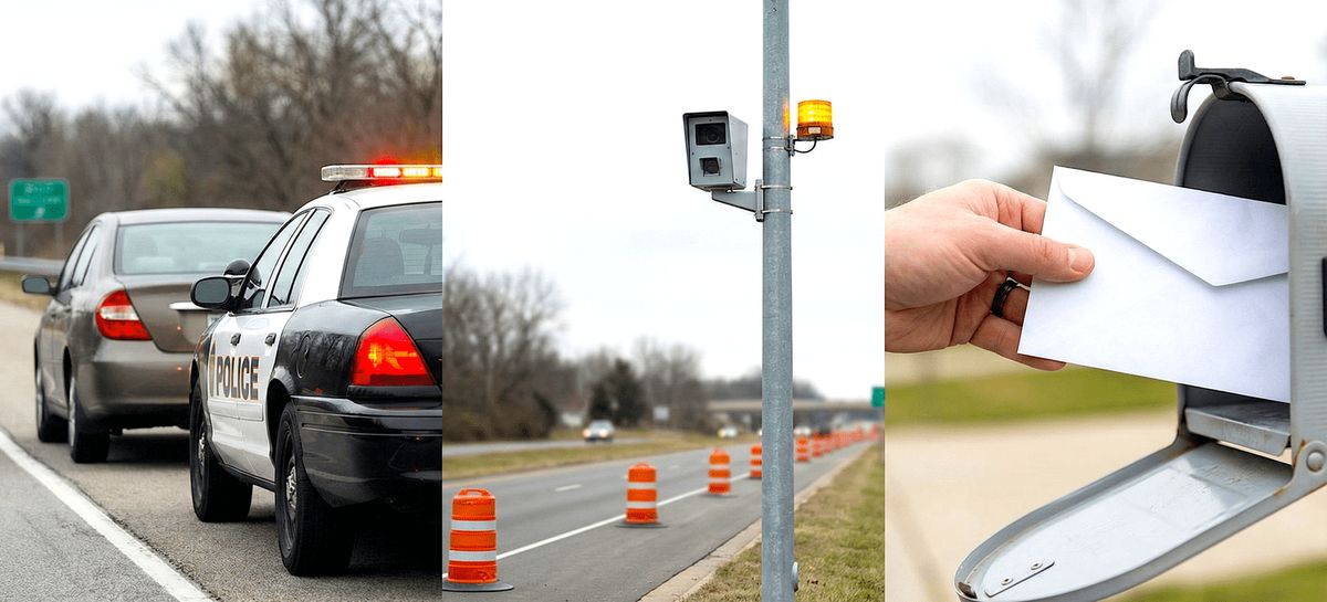 ‘Mailbox Ticket’ Arrives: Minnesota’s Speed Cameras Explained