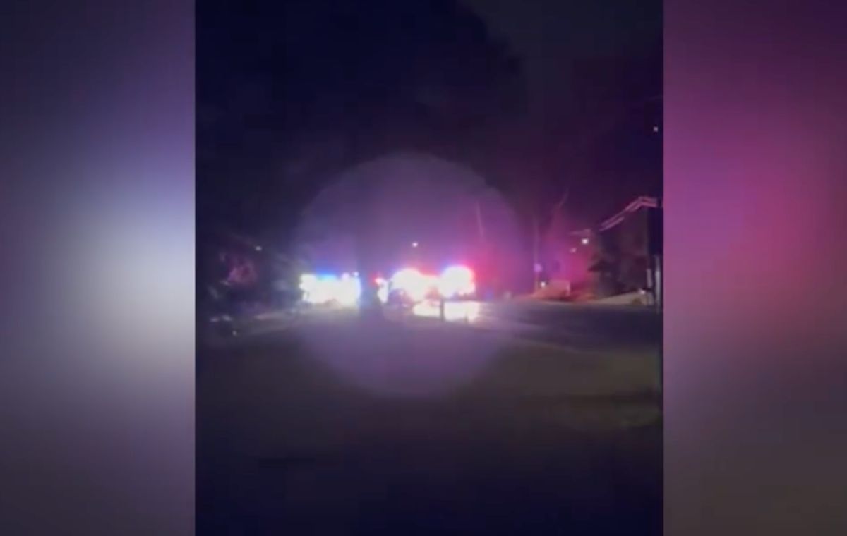 Man Arrested After Pursuit, Standoff in Minnetonka