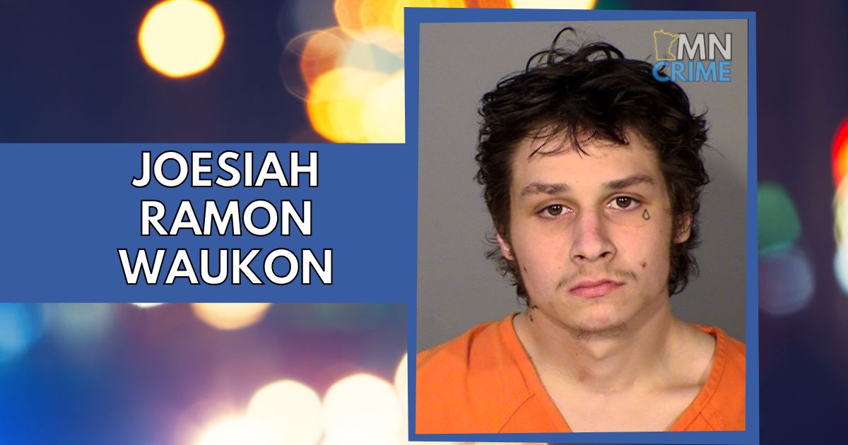 Man Charged in Armed Carjacking, High-Speed Chase in Saint Paul