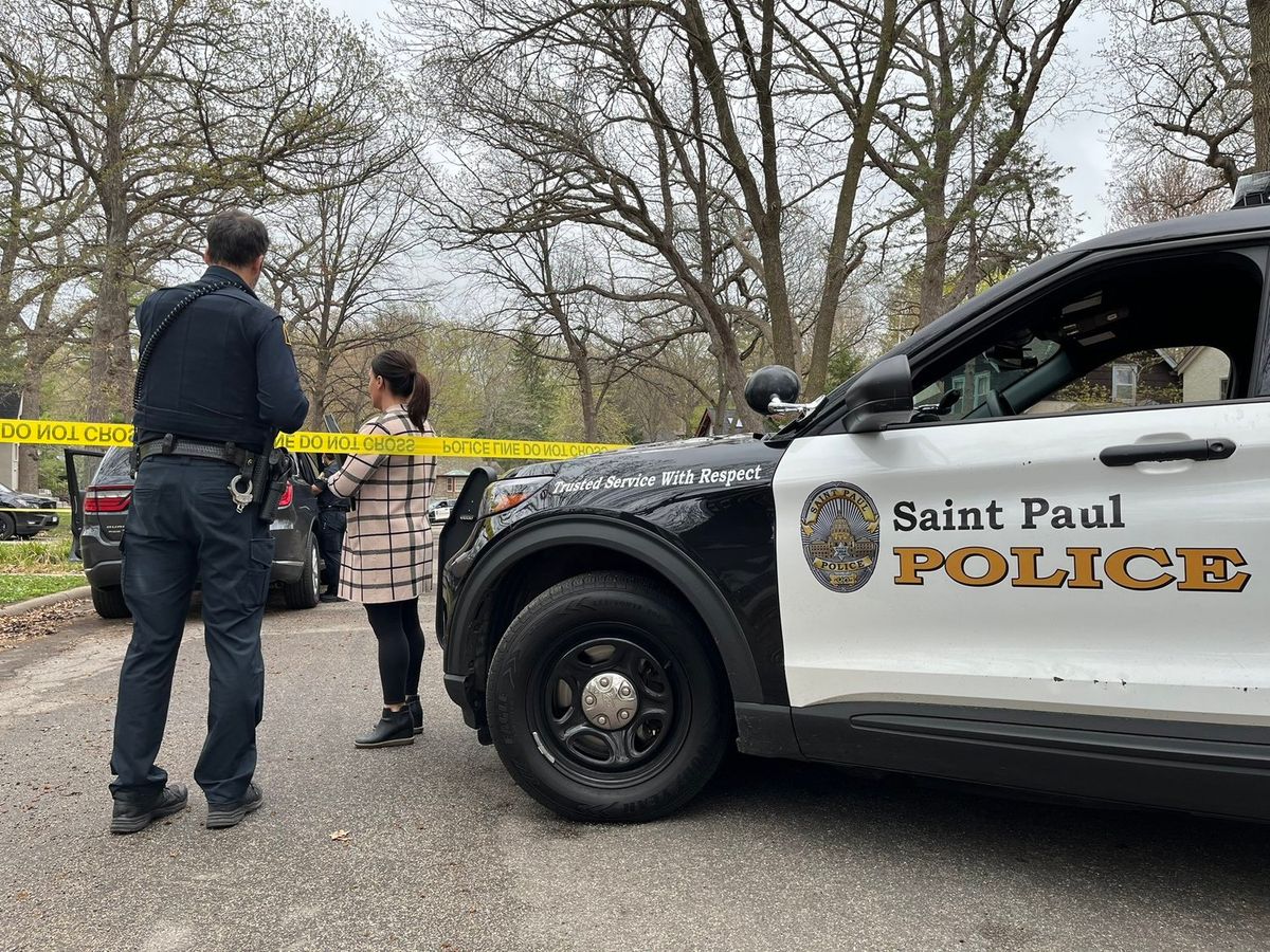 Man Dead After Saturday Morning Shooting in Saint Paul