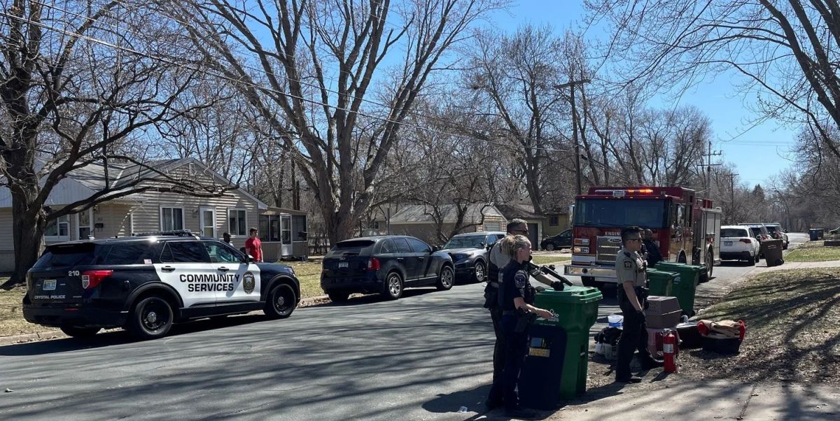 Man Dies After Dog Attack in Brooklyn Center