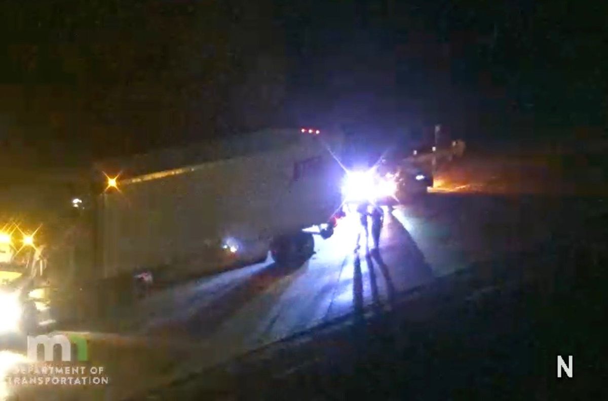 Man Dies in High-Speed Crash on I-35 in Lakeville