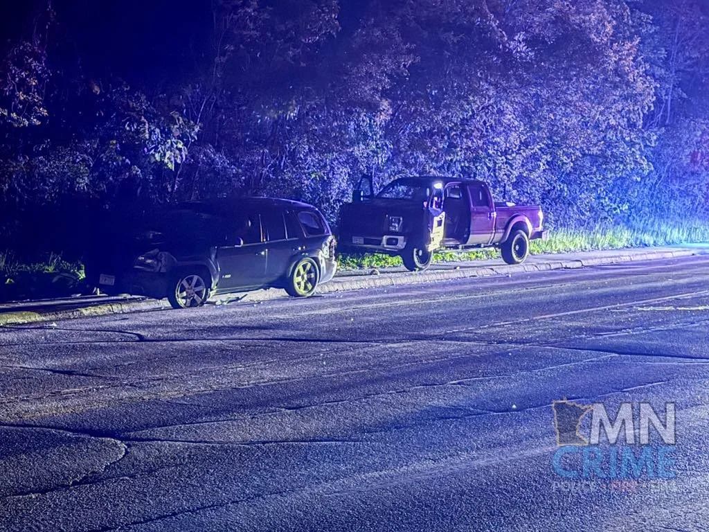 Man Dies After Road Rage Incident in Golden Valley