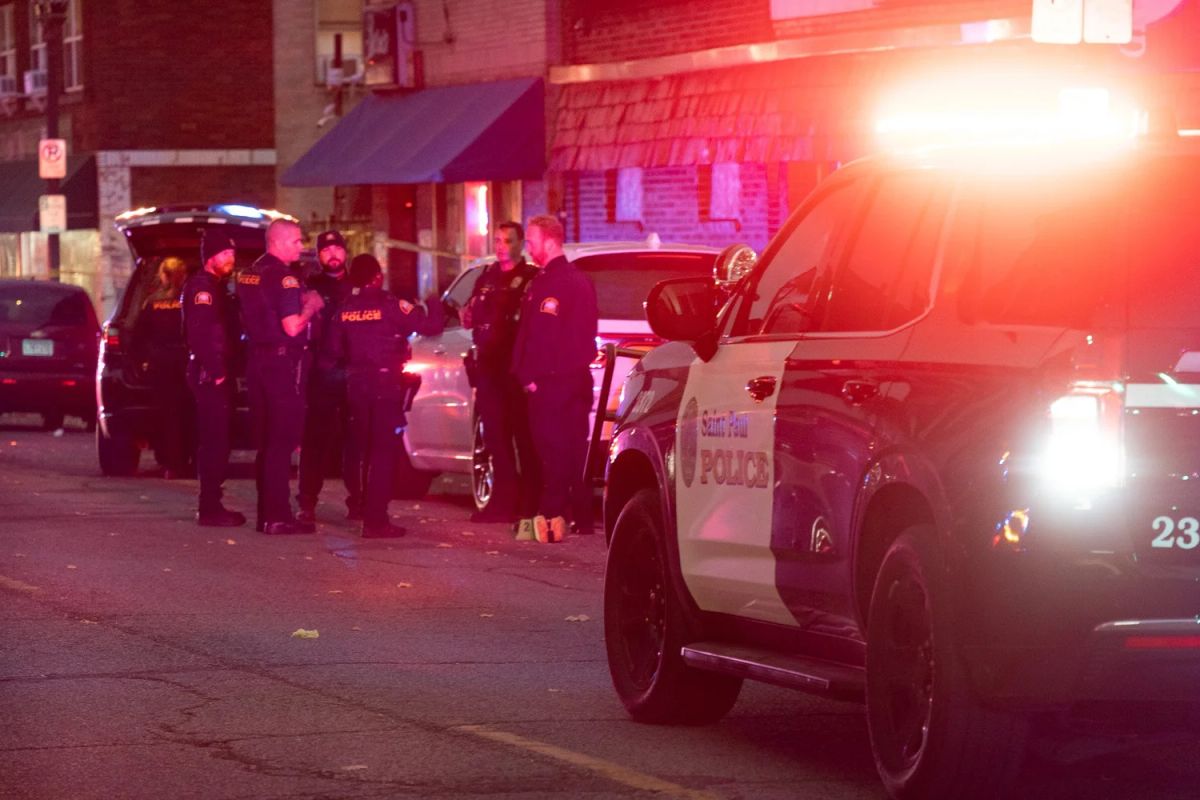 Man Dies Weeks After Saint Paul Shooting; 2 Arrested