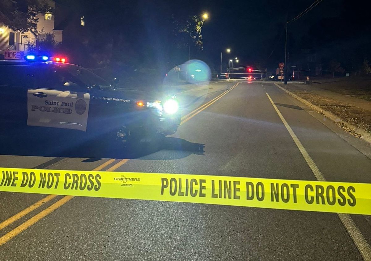 Man Fatally Shot in Saint Paul’s 22nd Homicide of 2024