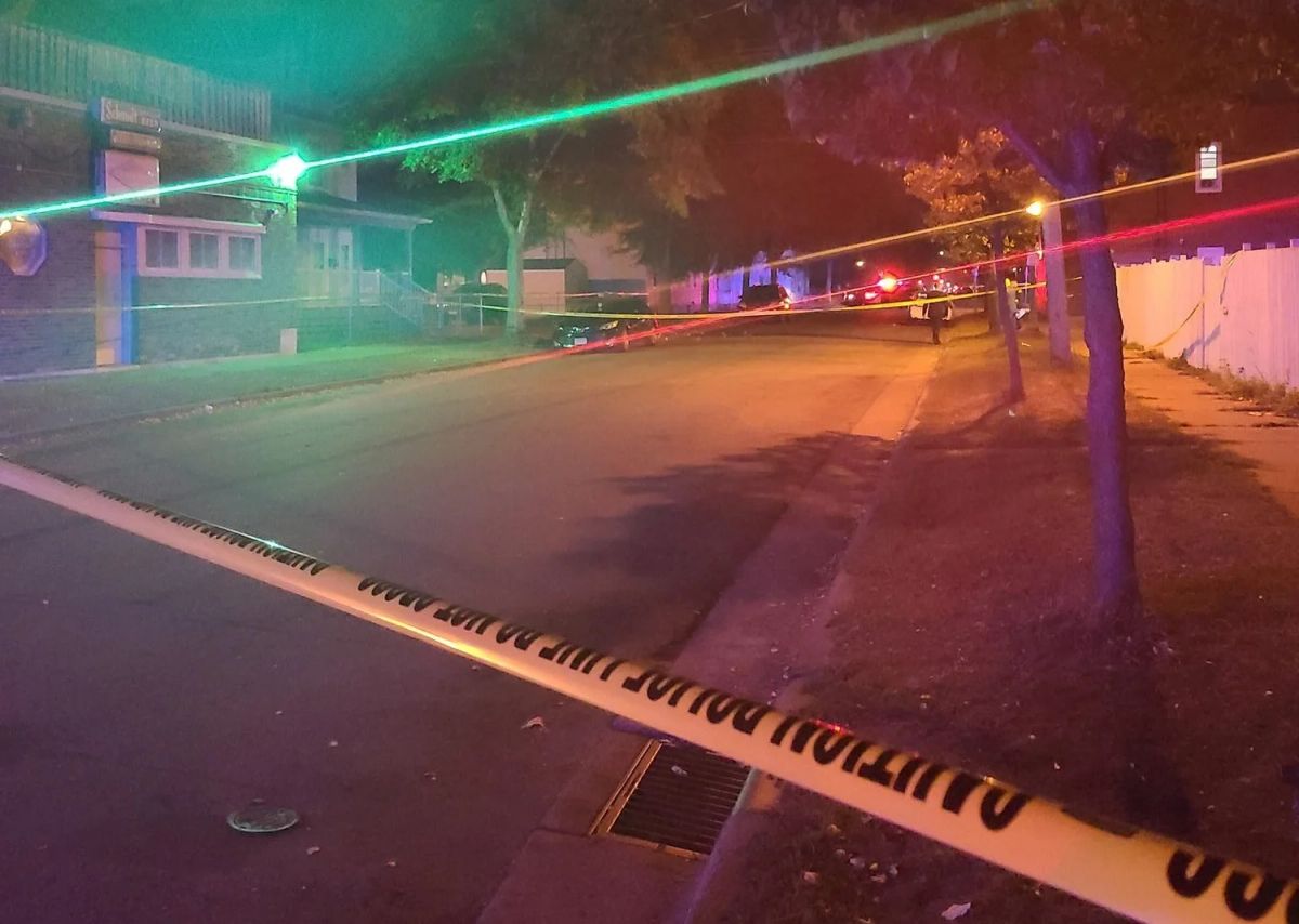 Man Fatally Shot in Saint Paul's Thomas-Dale Neighborhood