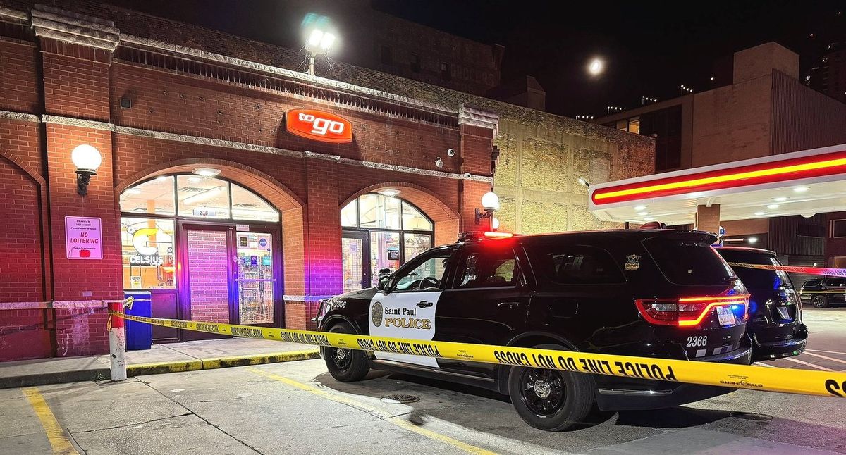Man Fatally Stabbed During Fight at Saint Paul Gas Station