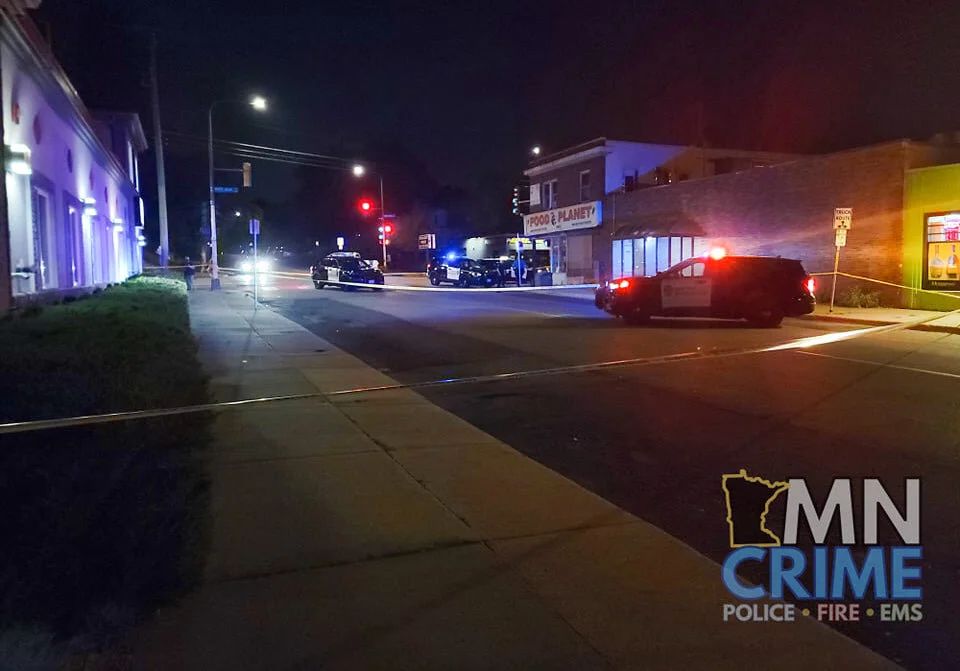 Man Fatally Stabbed in Saint Paul Friday Night