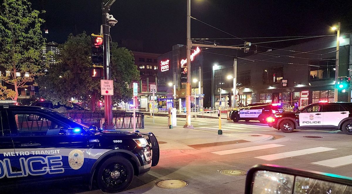 Man Fatally Struck by LRT After 'Altercation' in Downtown Minneapolis