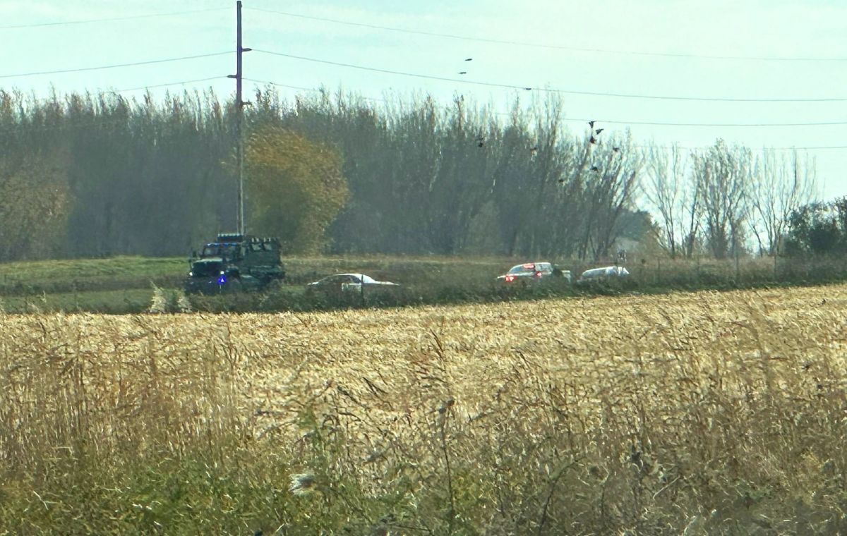 Suspect in Custody After String of Violence Ends in Kandiyohi County