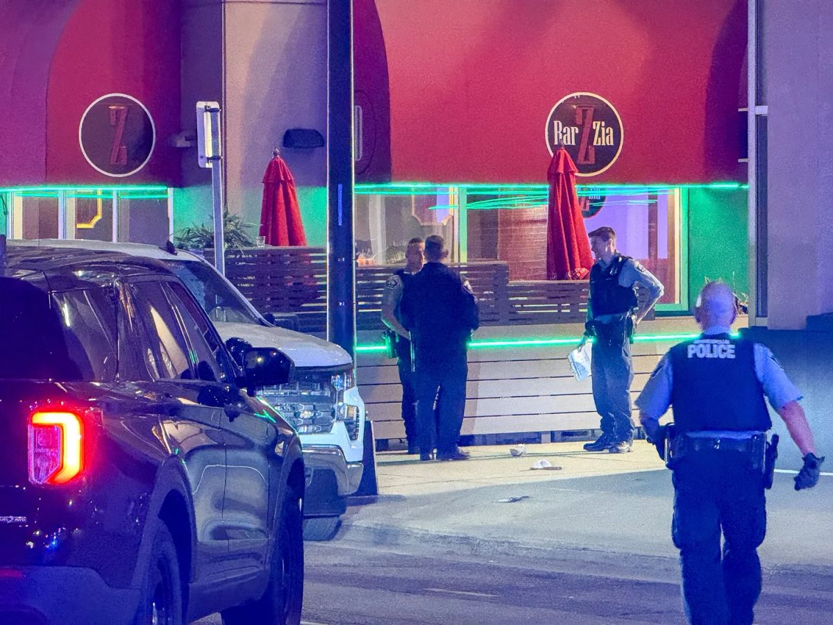 Man Killed, 3 Hurt in Downtown Minneapolis Bar Shooting