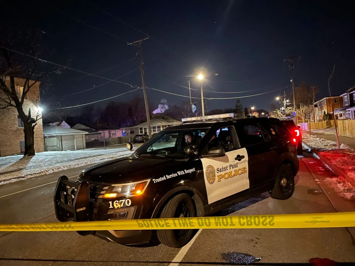 Man Killed, Another Seriously Injured in Saint Paul Shooting