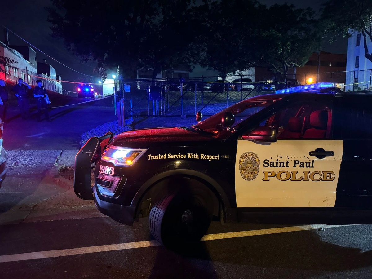 Man Killed in Early-Morning Saint Paul Shooting