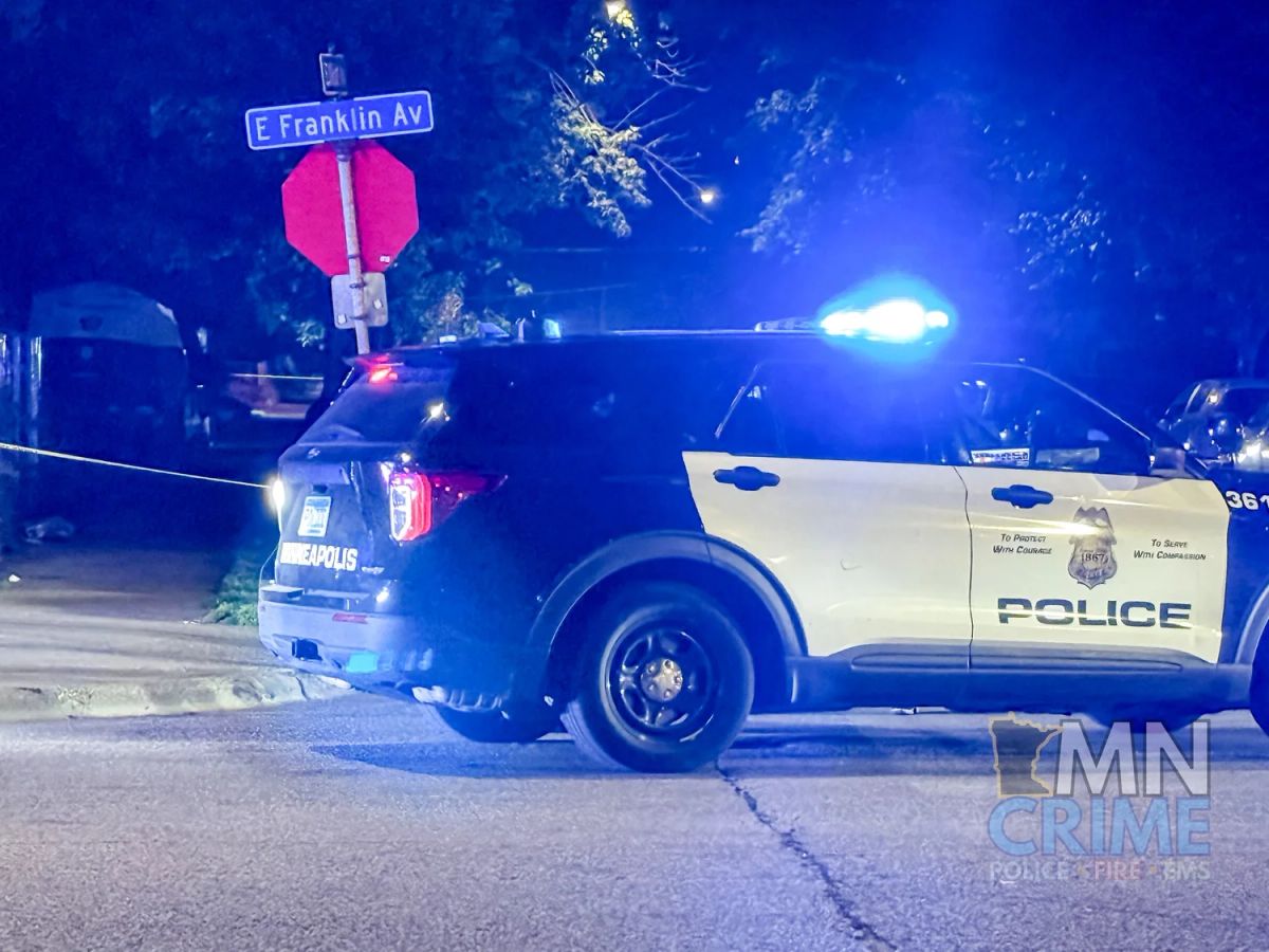 Man Killed in Minneapolis Shooting Early Monday