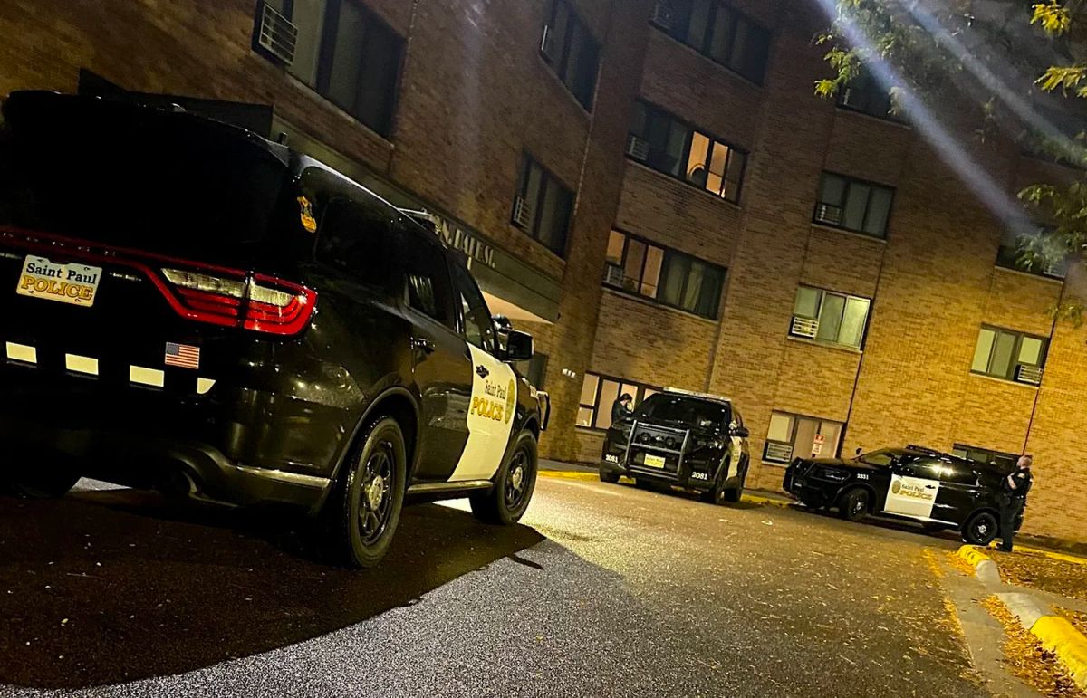 Man Killed in Saint Paul Stabbing, Suspect in Custody
