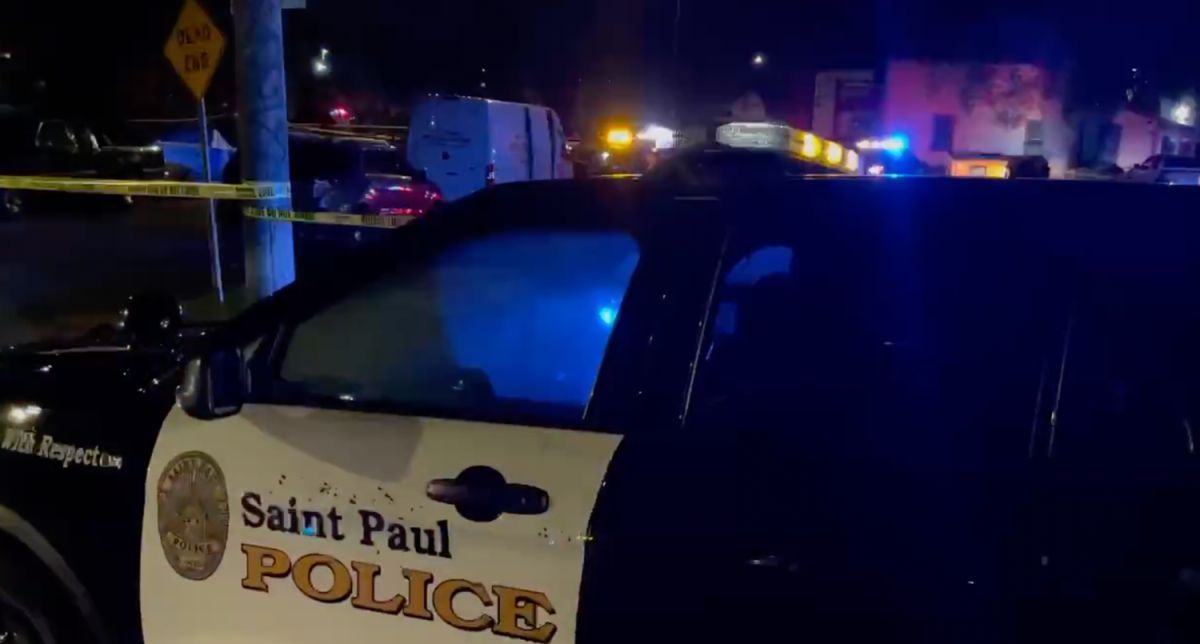 Man Killed in Shooting Near Lewis Park in Saint Paul