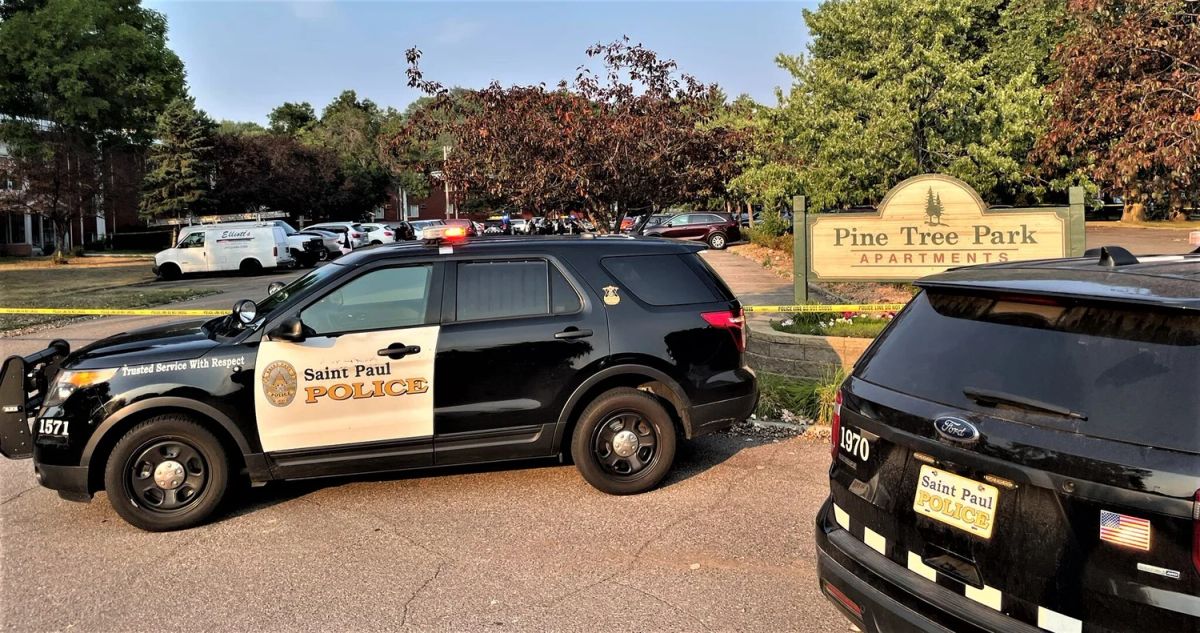 Man Killed in Shooting Outside Saint Paul Apartment