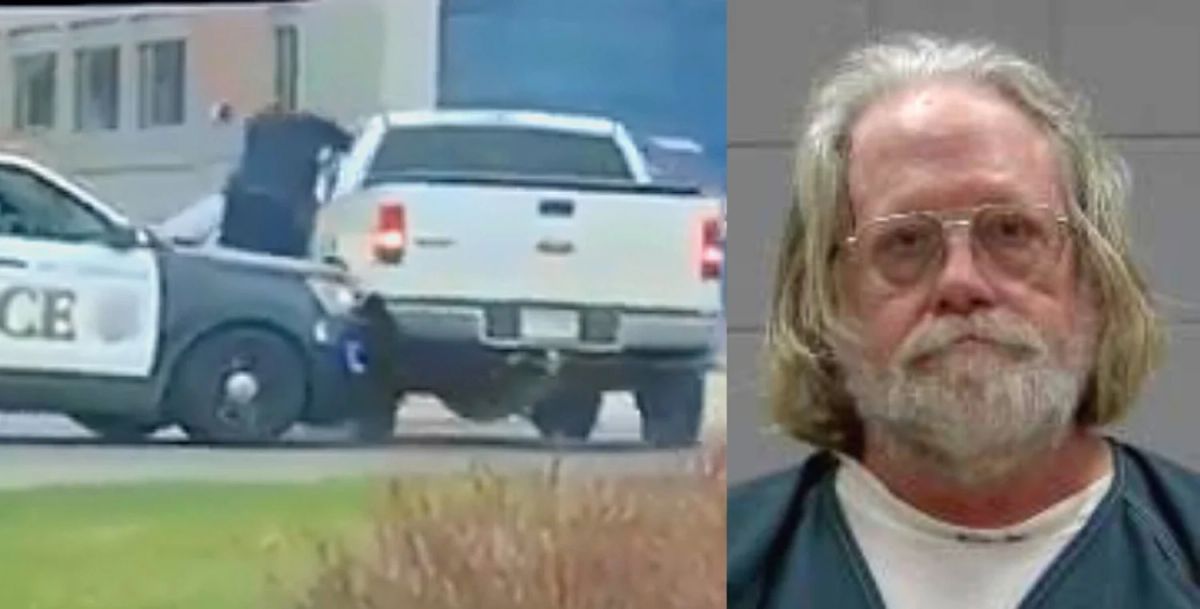 Man Sentenced For Attack on Police Officer, Menards Employee