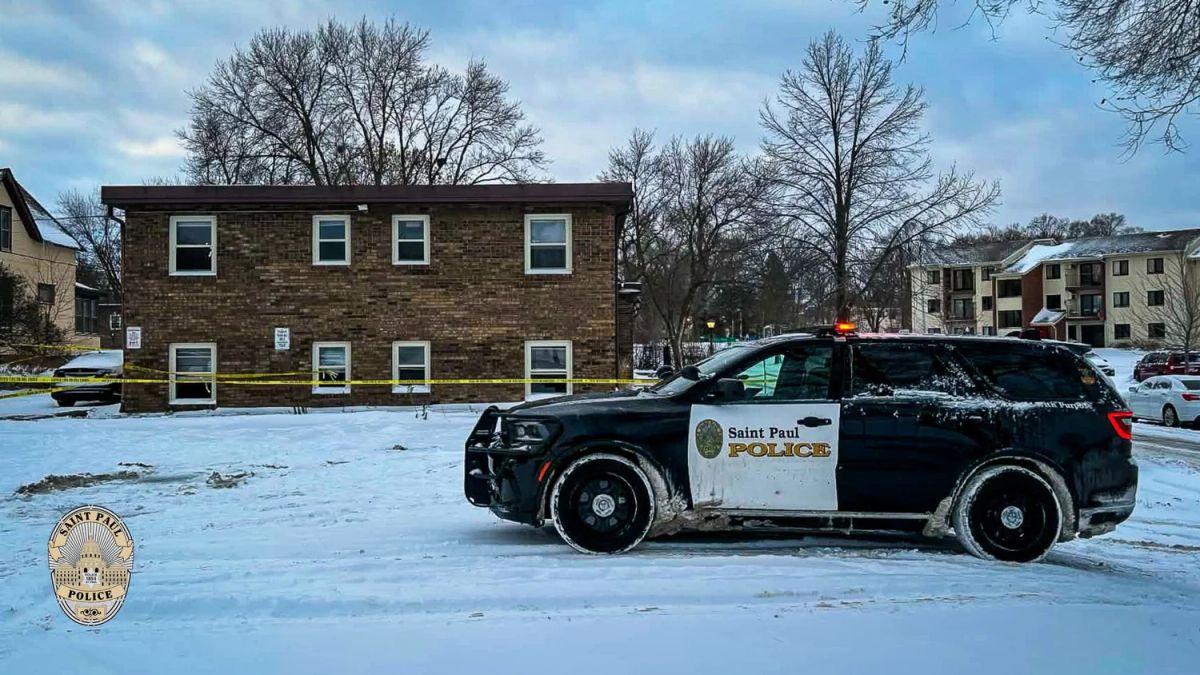 Man Fatally Shot at Saint Paul Apartment Complex Early Sunday