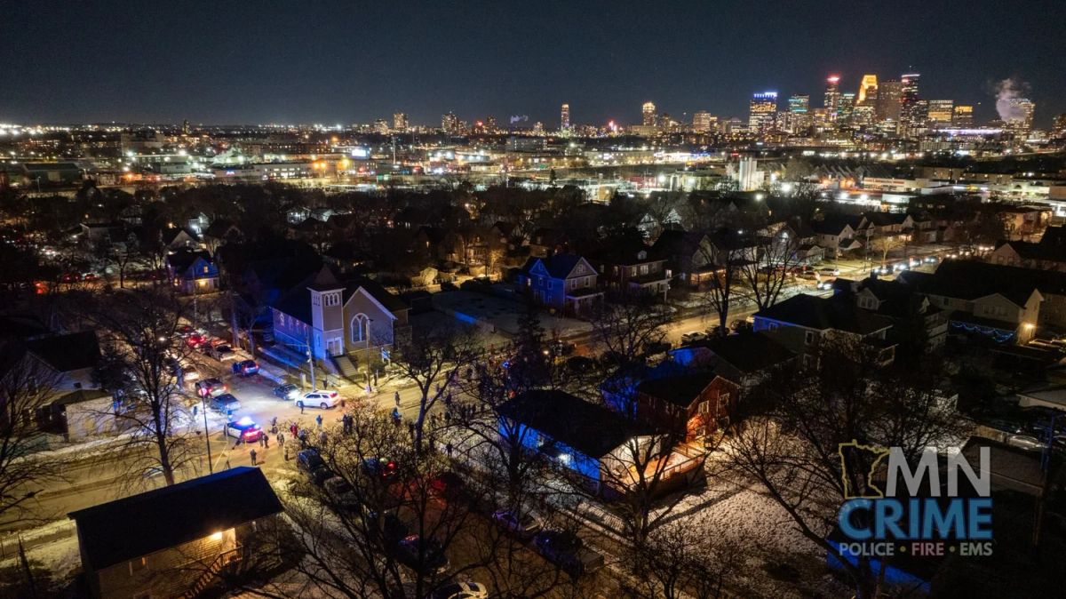 ICE Agent Shoots Man After ‘Ambush’ Attack in North Minneapolis