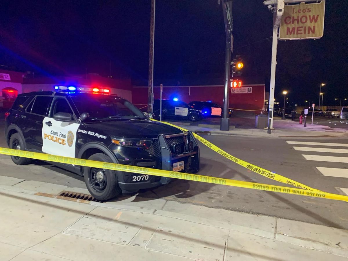 Man Shot Twice Outside Saint Paul Bar Early Monday