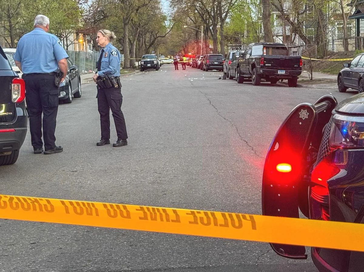 Man Shot Wednesday in Minneapolis Dies; 5th Fatal in 20 Hours