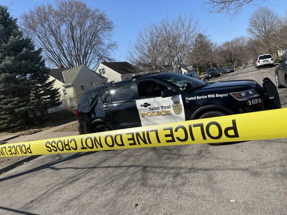 Man, Woman Dead in Suspected St. Paul Murder-Suicide
