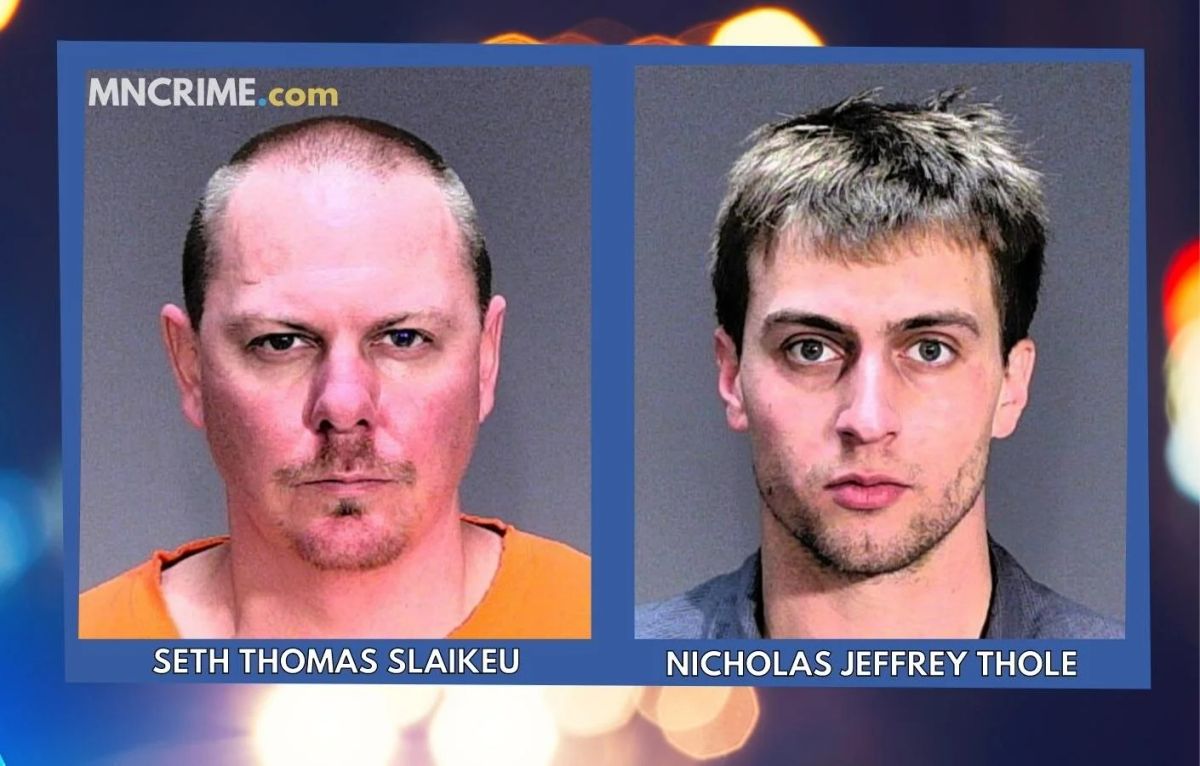 Men Sentenced for 'Harmless Fun' After 2 Pipe Bombs Detonated in Washington Co.