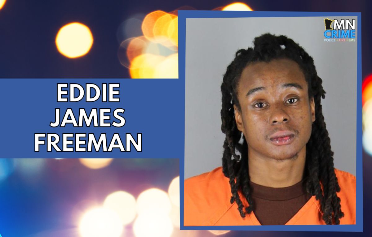 Minneapolis Man Charged with Shooting at Trooper After I-94 Crash