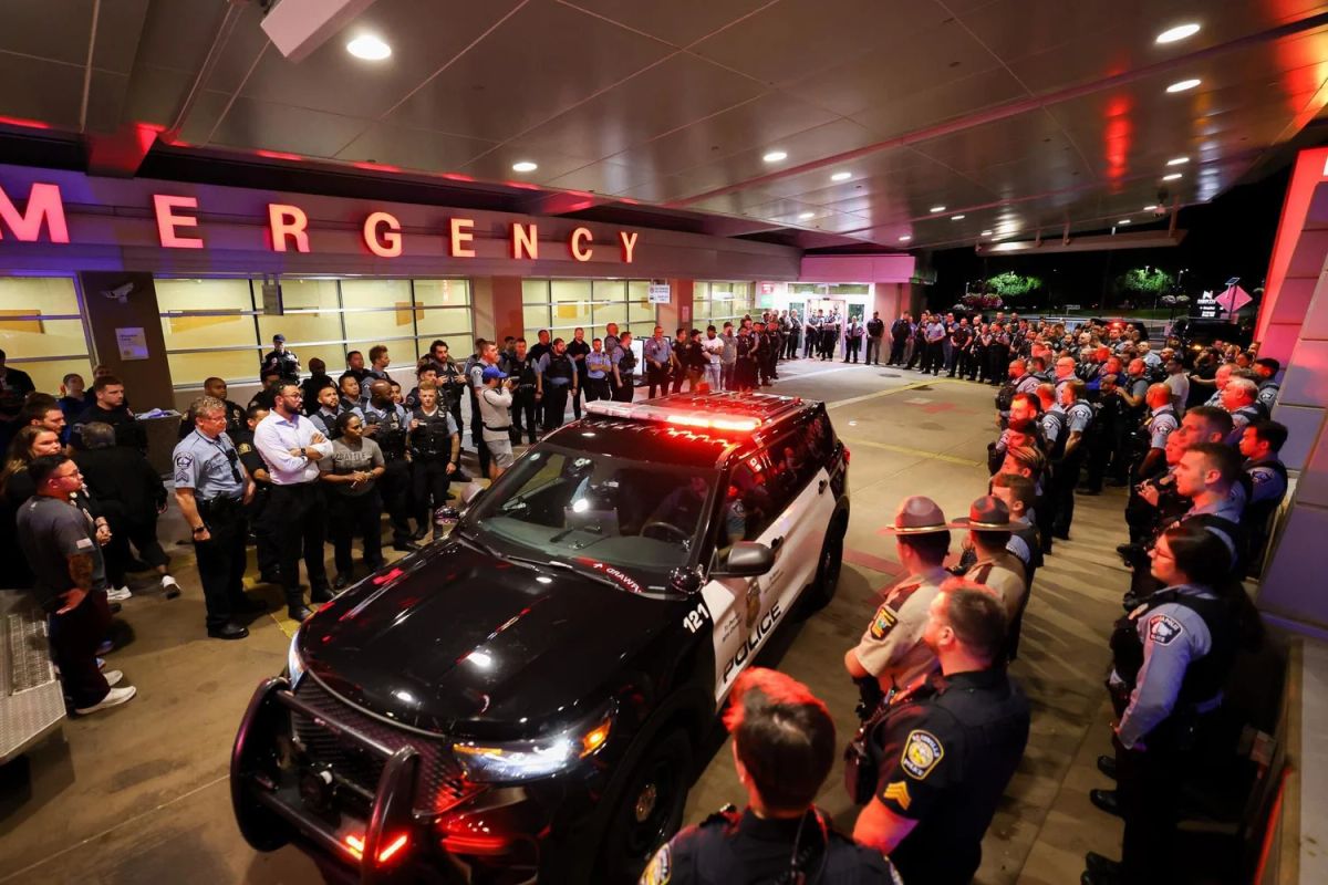 Minneapolis Police Officer Shot While on Duty; 4 Suspects Arrested