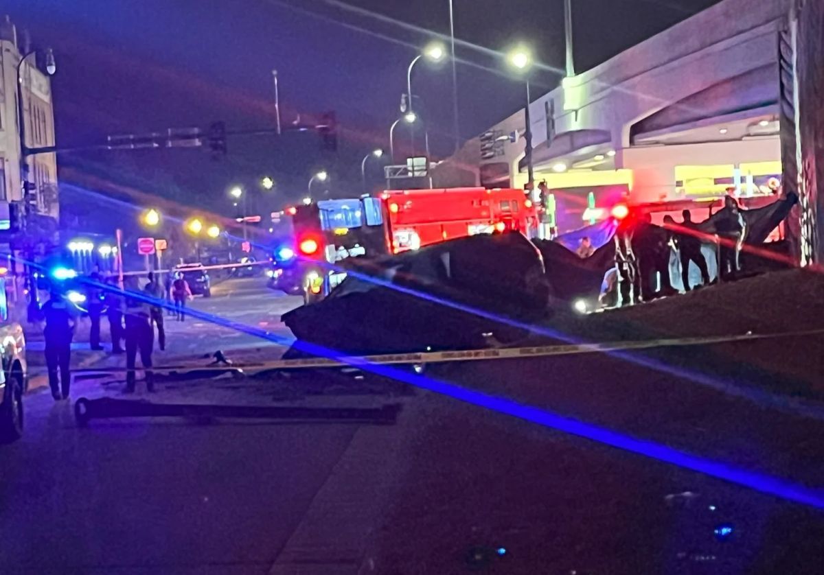 More Charges Filed for Derrick Thompson in Minneapolis Crash that Killed 5