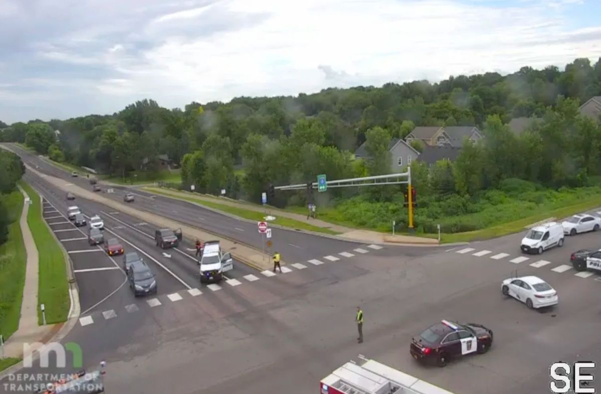 Motorcycle Rider Dies After Crash In Savage