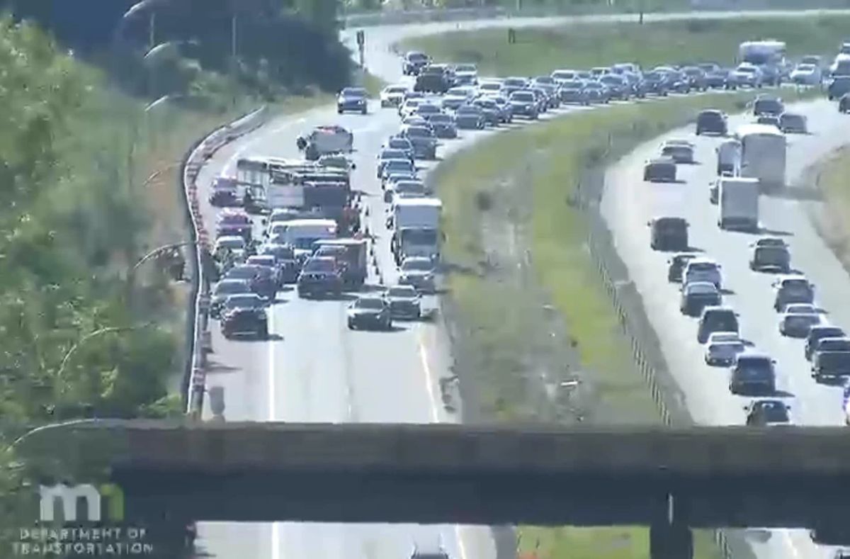 Motorcyclist Killed in Crash on Highway 36 in Little Canada