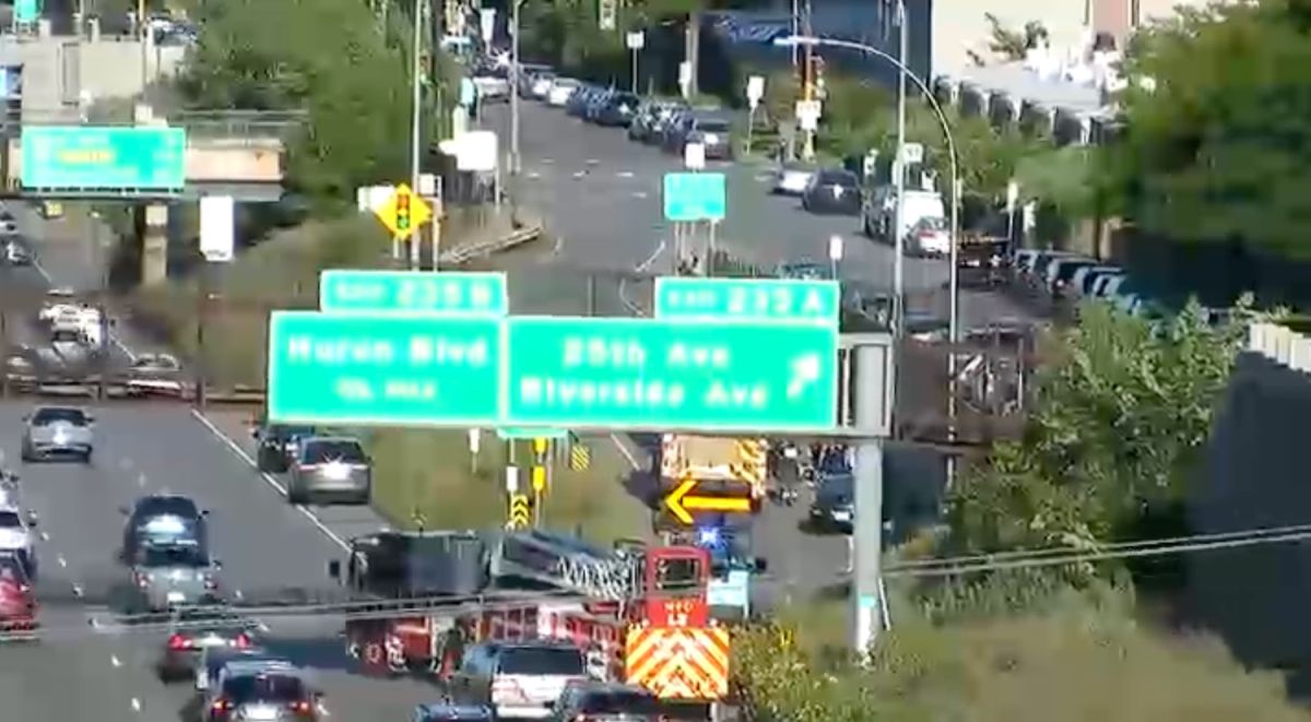 Motorcyclist Killed in Crash on I-94 Ramp in Minneapolis