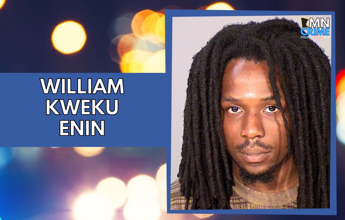 Naked Saint Paul Intruder Charged with Burglary