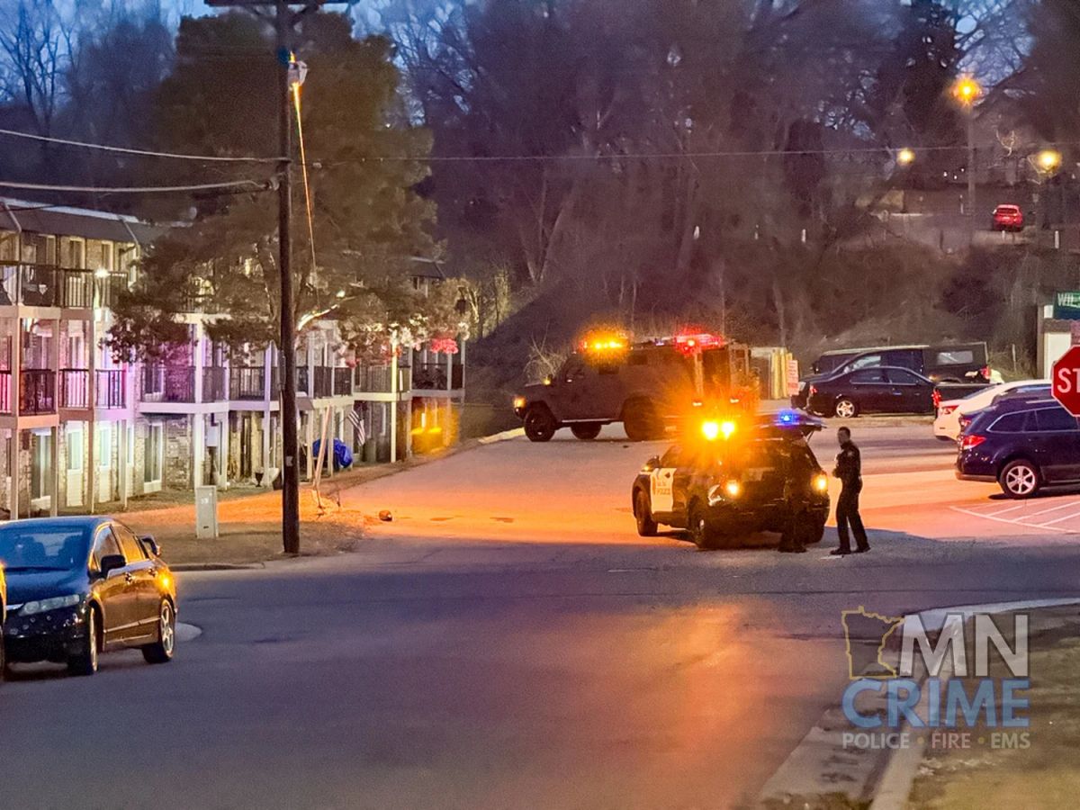 No Arrests Made After Domestic Incident, Saint Paul Standoff