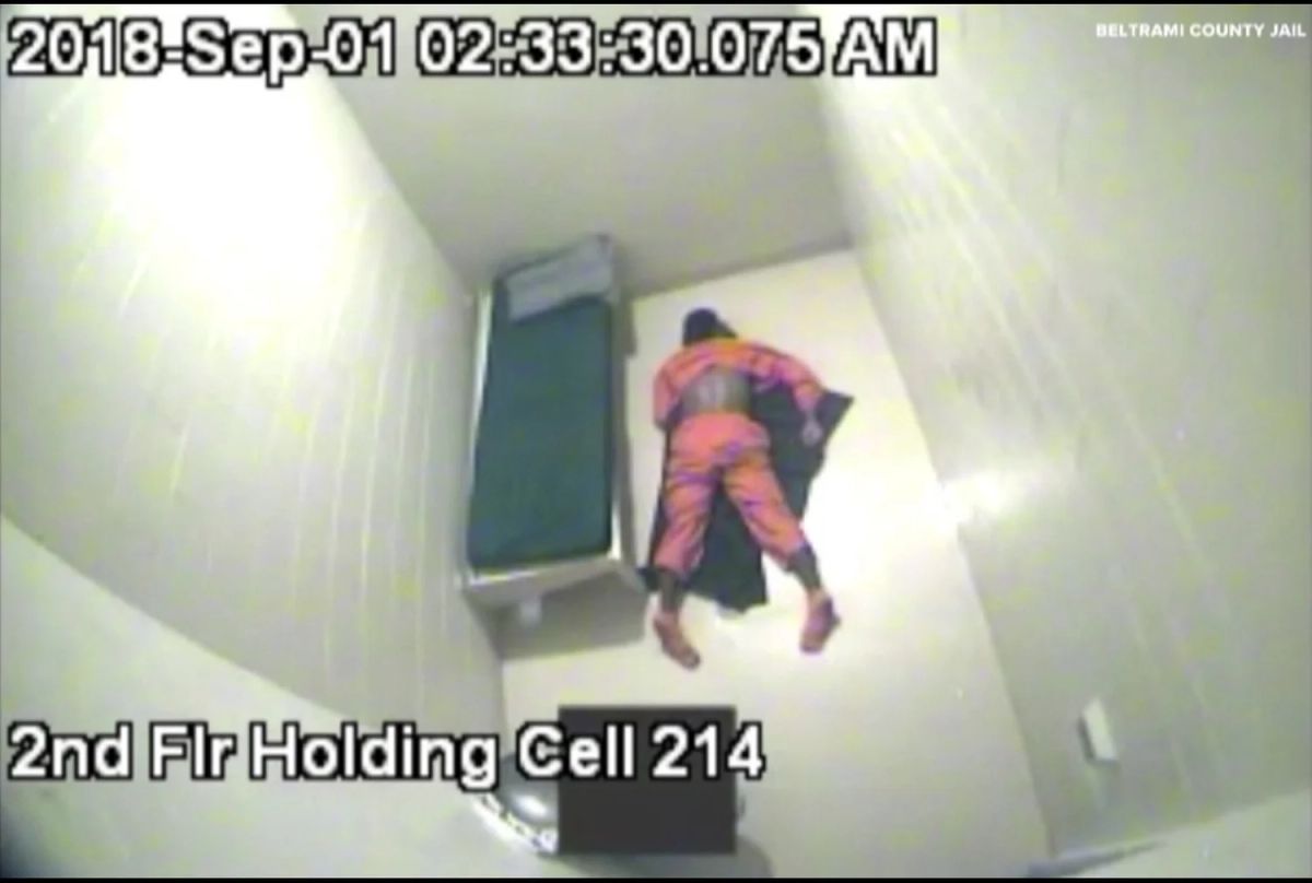 Nurse Accused of Failing to Provide Care to Dying Jail Inmate