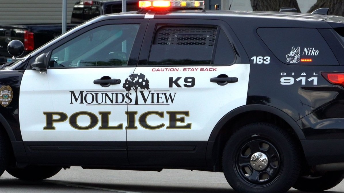 Officers, Suspect Identified in Mounds View Police Shooting