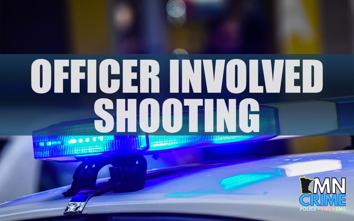 One Dead After Deputy Shoots Armed Suspect in Wright County