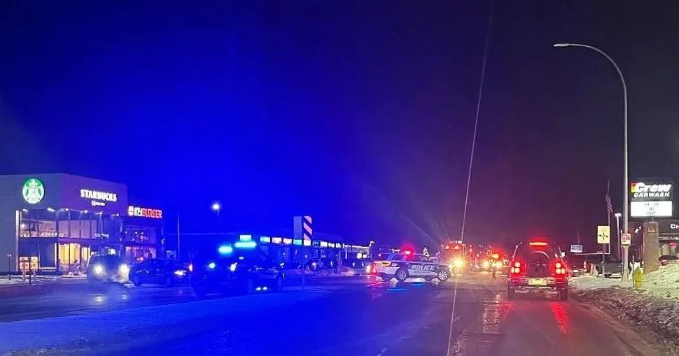 Pedestrian Hit by Driver on Wayzata Boulevard