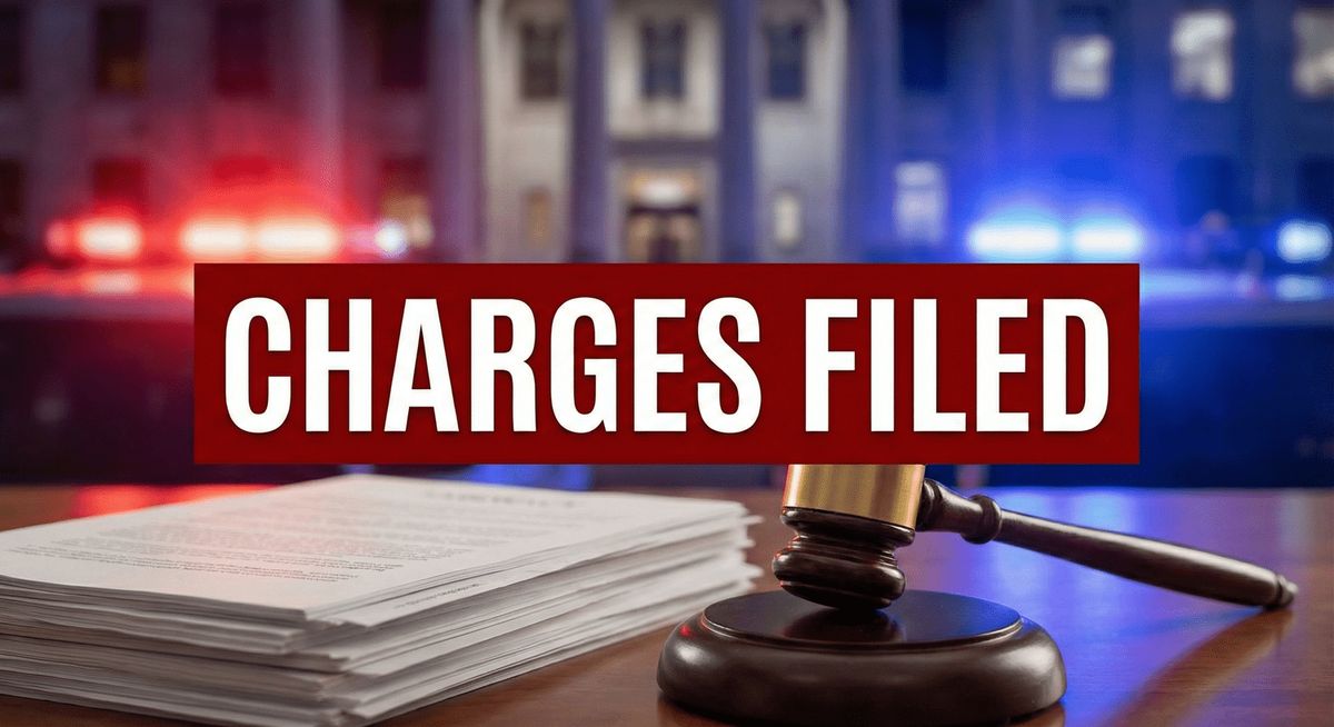 Police Chaplain Charged in Eden Prairie Hit-and-Run Crash