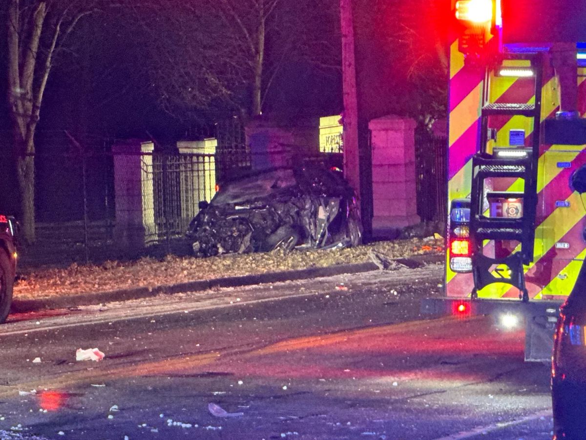 VIDEO: Police Chase Ends in Fatal Maplewood Crash